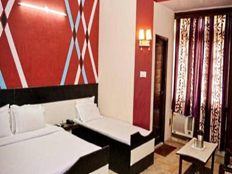 Hotel Oyo 652 Anokhi Palace Jaipur