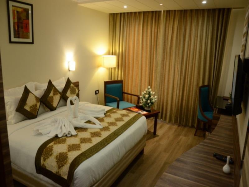 Clarks Inn, Hotel Jaipur