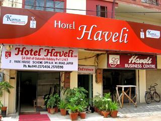Haveli Of