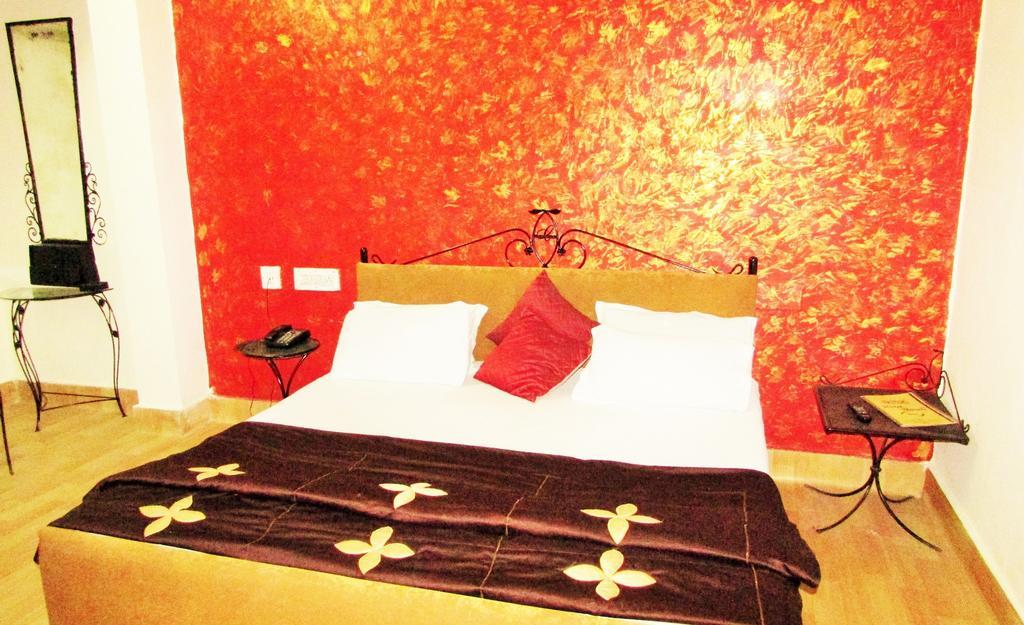 Haveli Of Hotel Jaipur