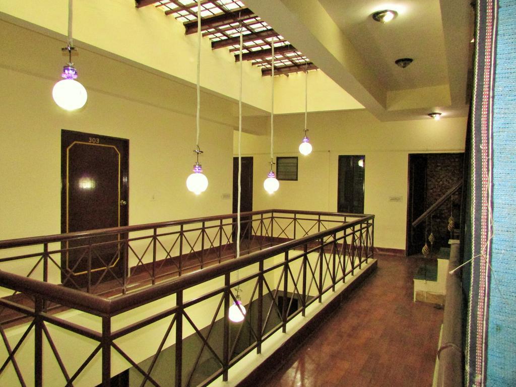 Haveli Of Hotel Jaipur