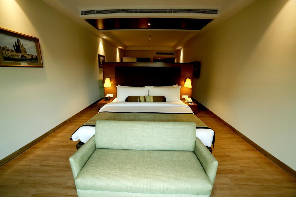 The Lalit Traveller- Airport Hotel