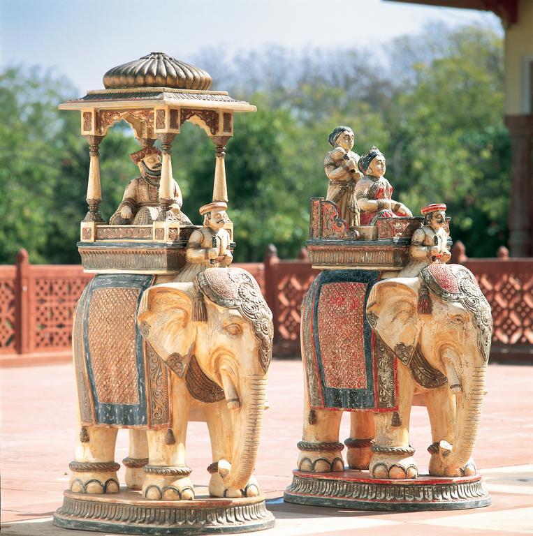 Hotel Jai Mahal Palace Jaipur