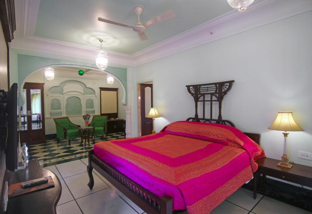 Shahpura House