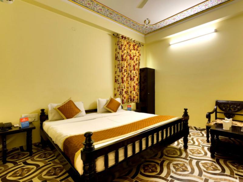 Hotel Zo Rooms Sc Road Sindhi Camp