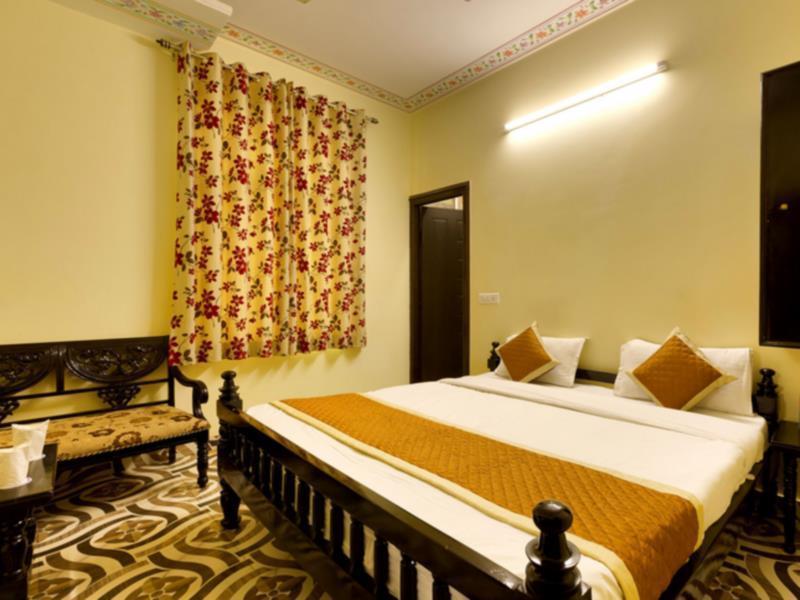 Hotel Zo Rooms Sc Road Sindhi Camp Jaipur