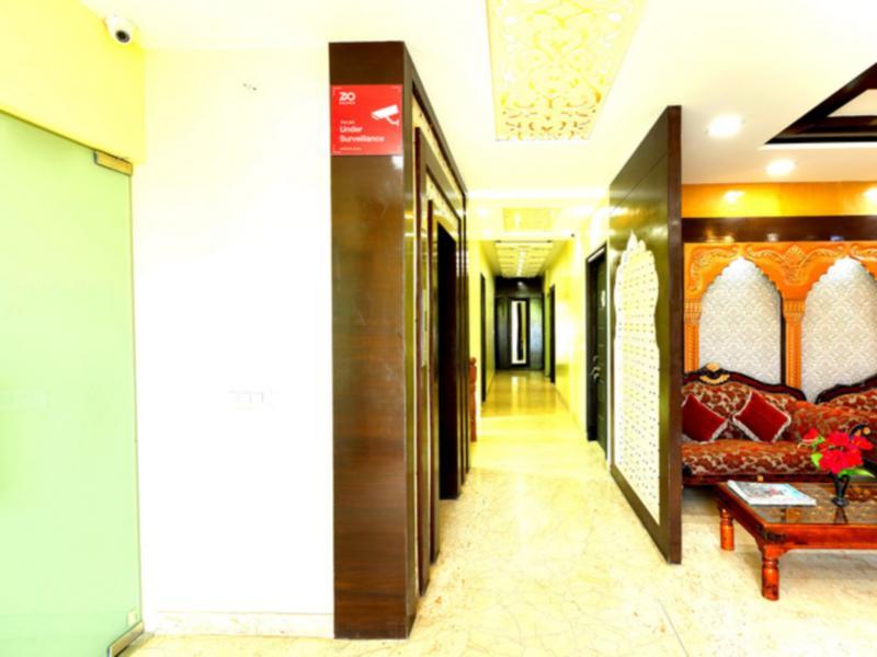 Zo Rooms Sc Road Sindhi Camp Jaipur