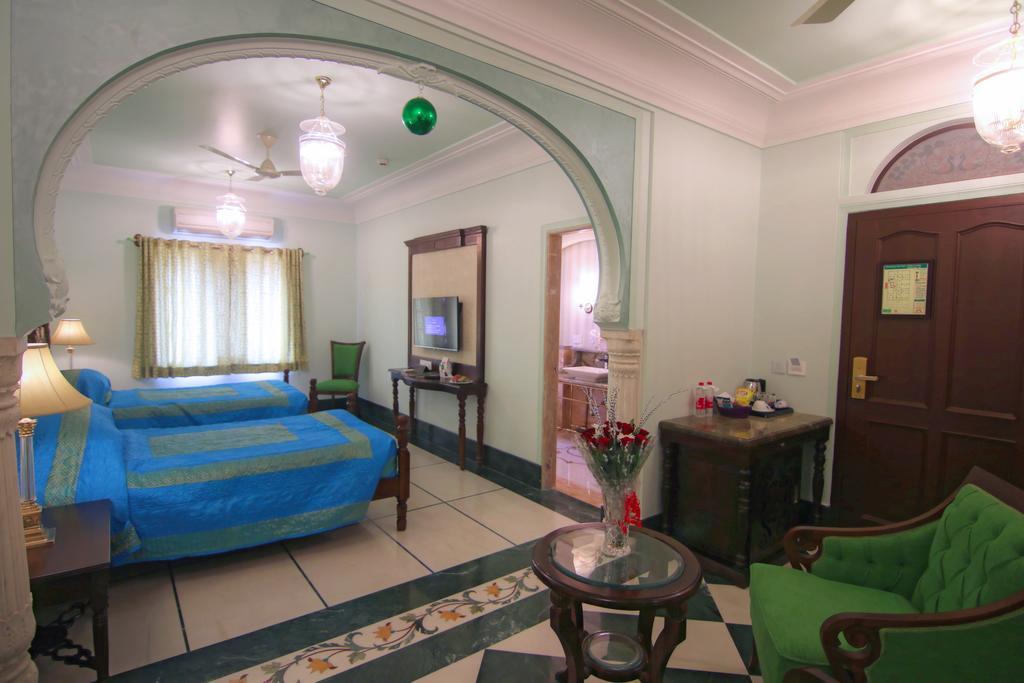 Hotel Shahpura House Jaipur