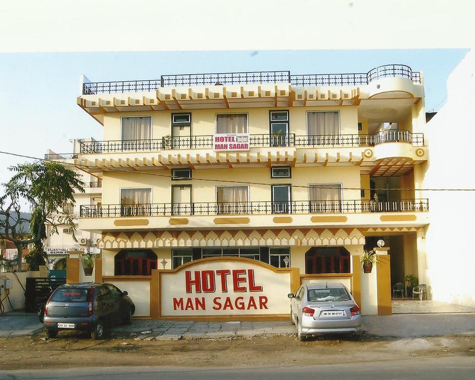 Hotel Collection O Mansagar 3*