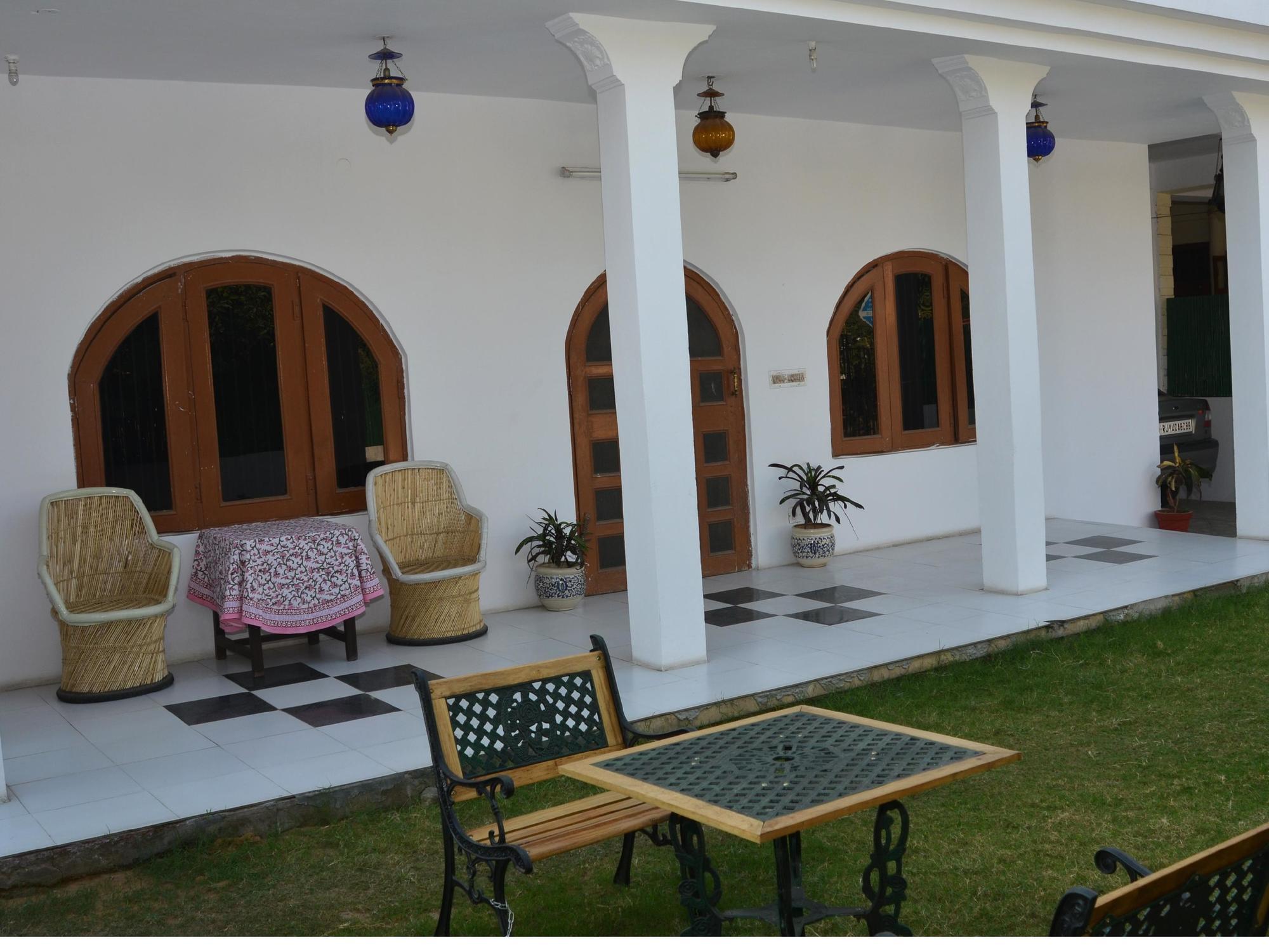Bed & Breakfast Rampura Kothi