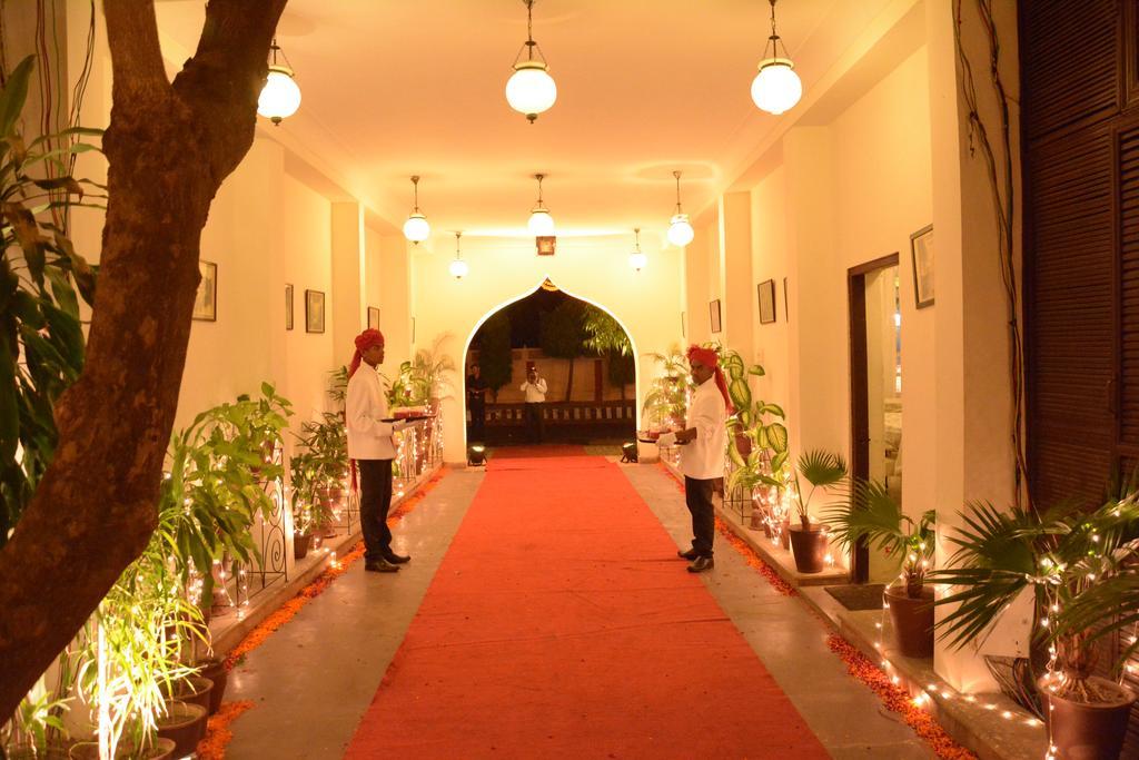 Heritage Khandwa Haveli Jaipur