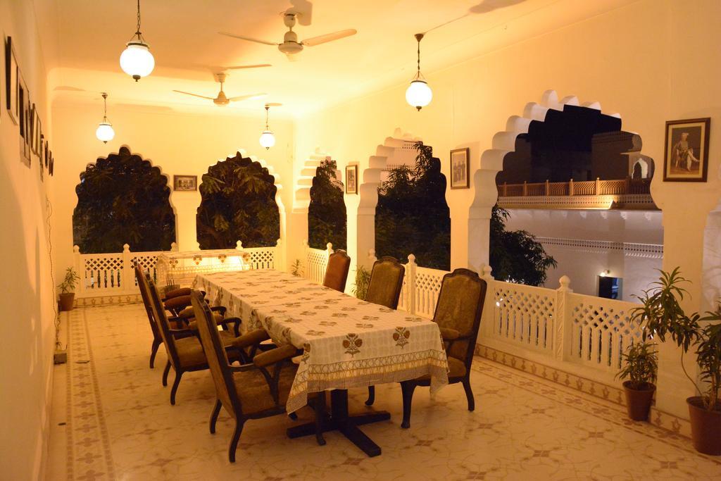 Hotel Heritage Khandwa Haveli Jaipur
