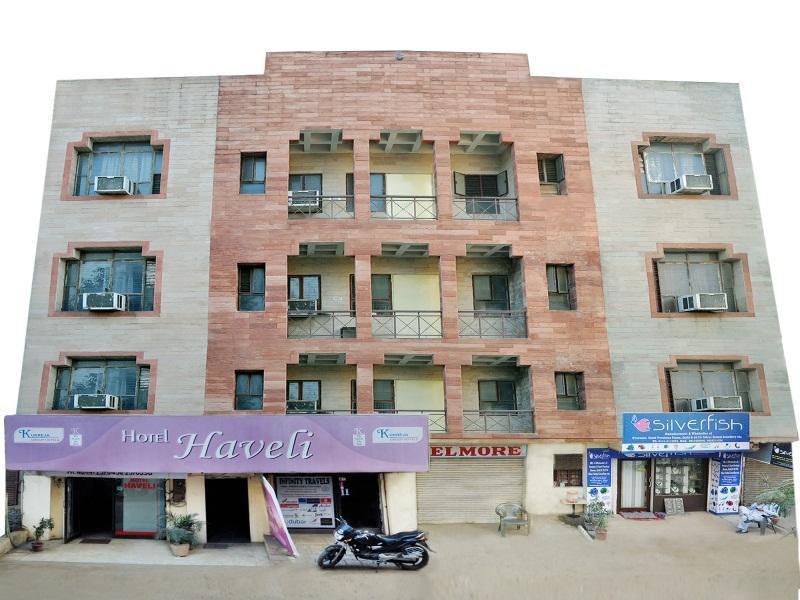 Hotel Haveli Of Jaipur