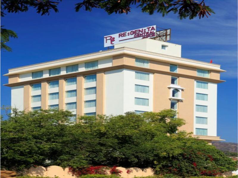 Hotel Regenta Jal Mahal, Jaipur
