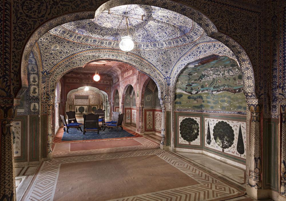 Hotel Samode Palace
