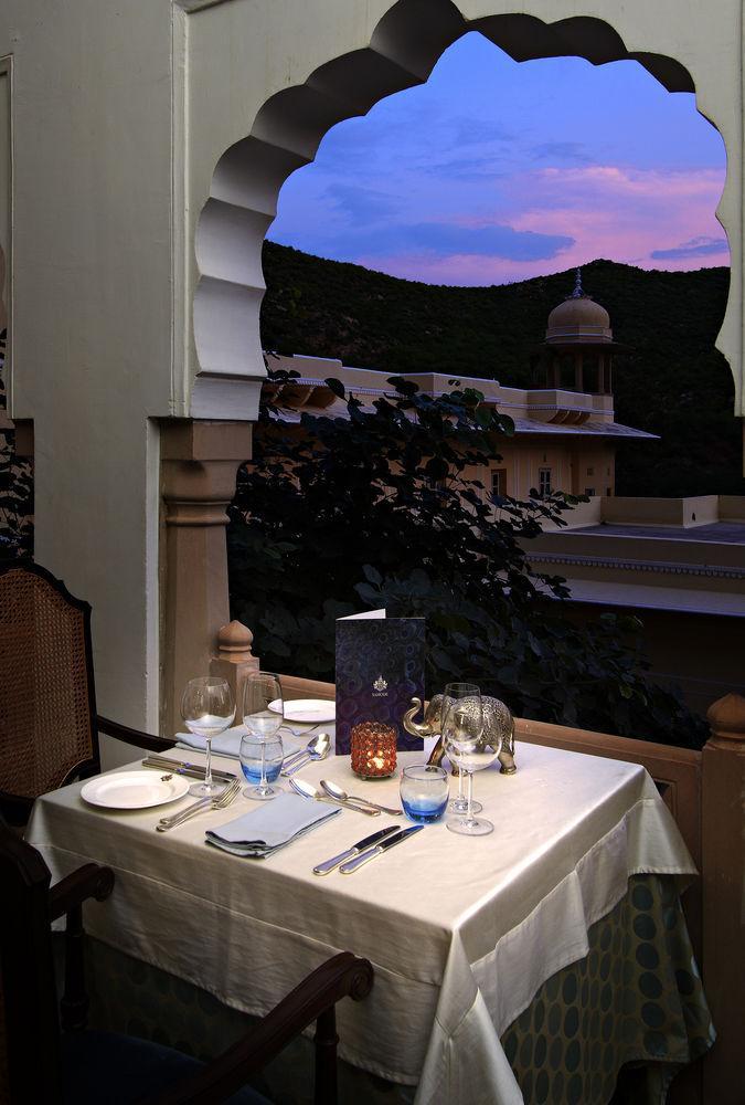 Hotel Samode Palace 4*