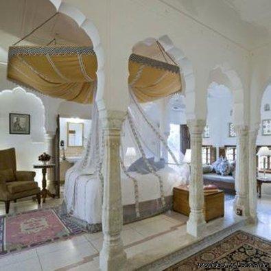 Hotel Samode Palace 4*