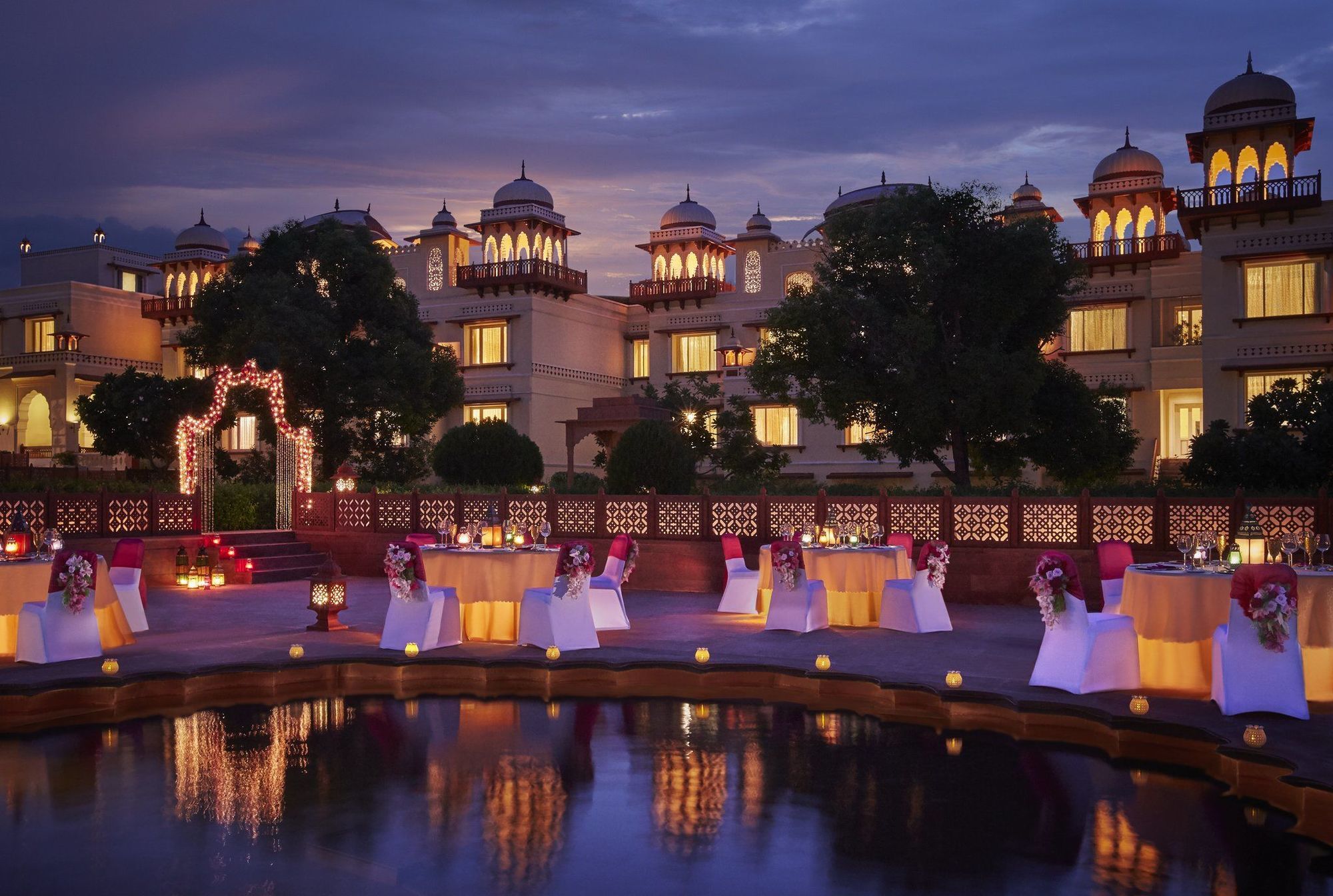 Jai Mahal Palace Jaipur