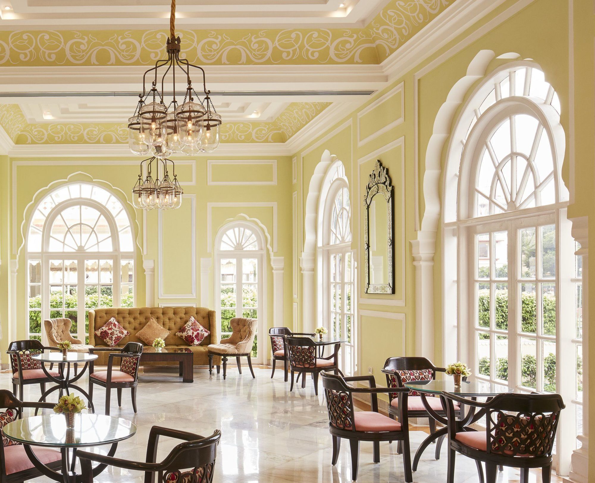 Hotel Jai Mahal Palace Jaipur