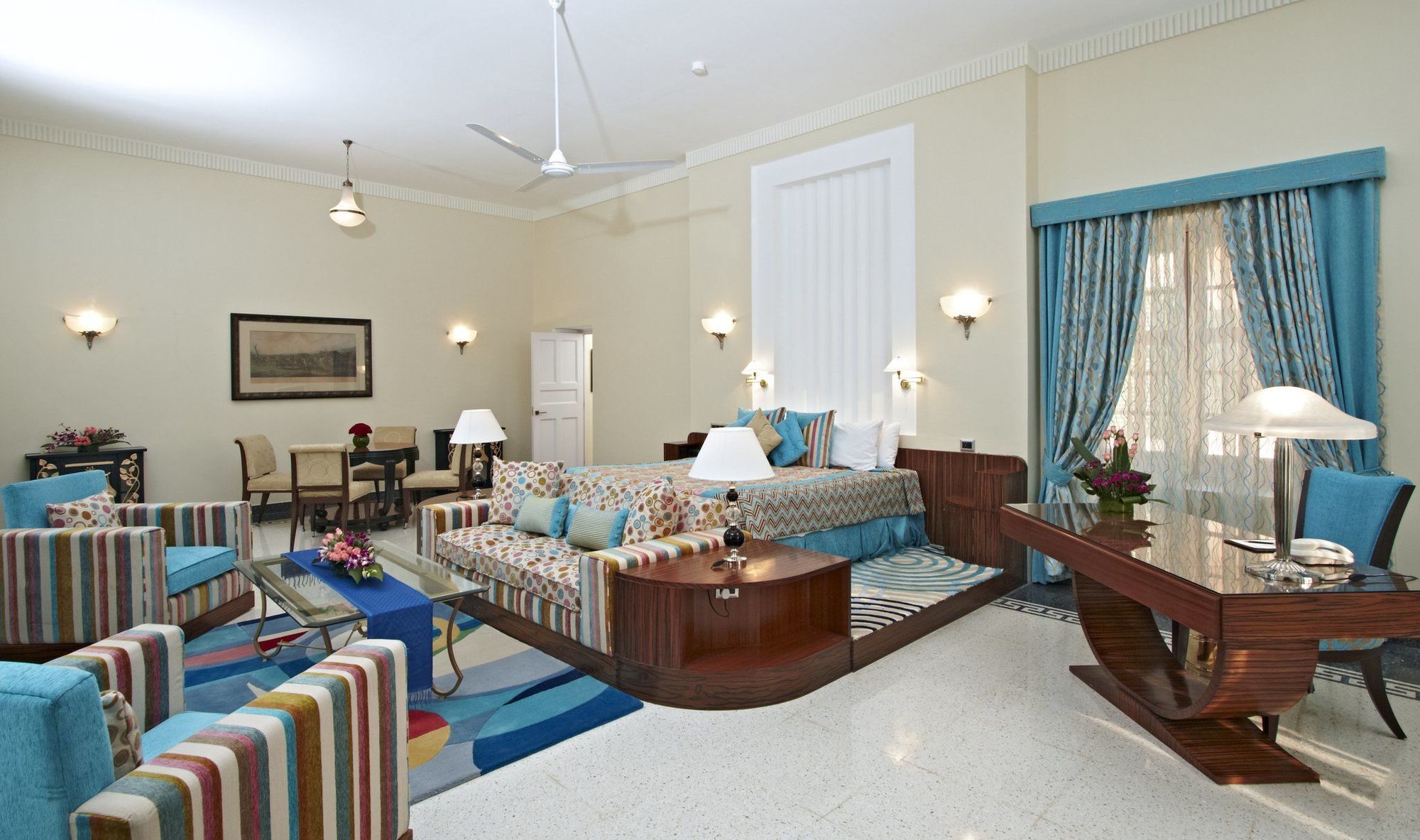 Resort Ramgarh Lodge, - Ihcl Seleqtions 5*