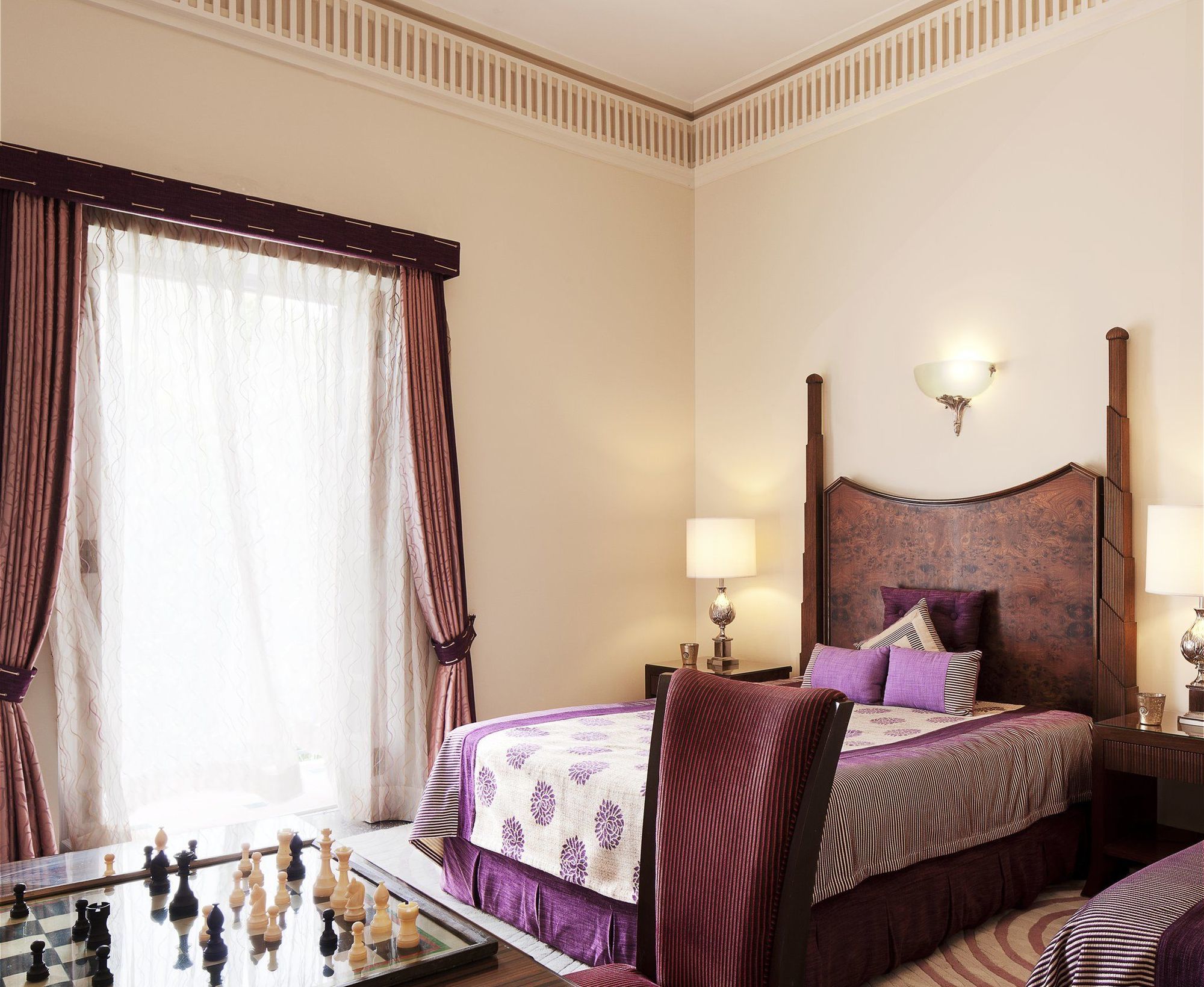 Ramgarh Lodge, - Ihcl Seleqtions