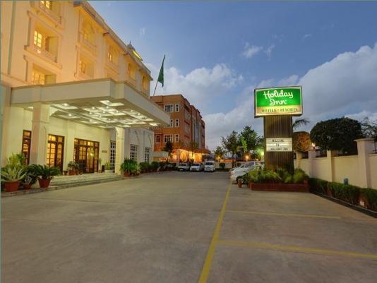 Hotel Park Regis Jaipur