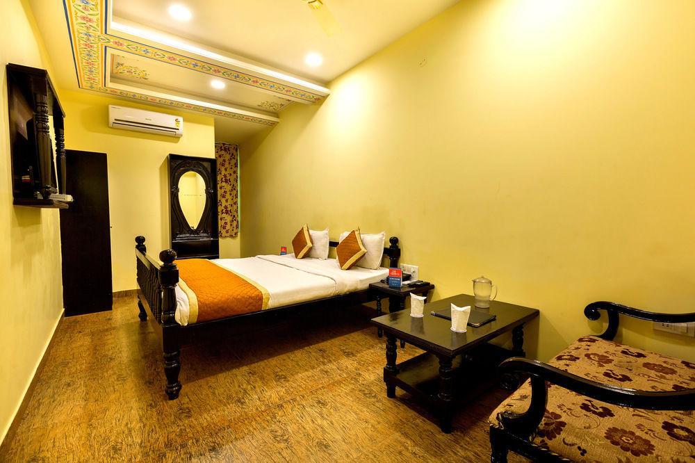 Zo Rooms Sc Road Sindhi Camp Jaipur
