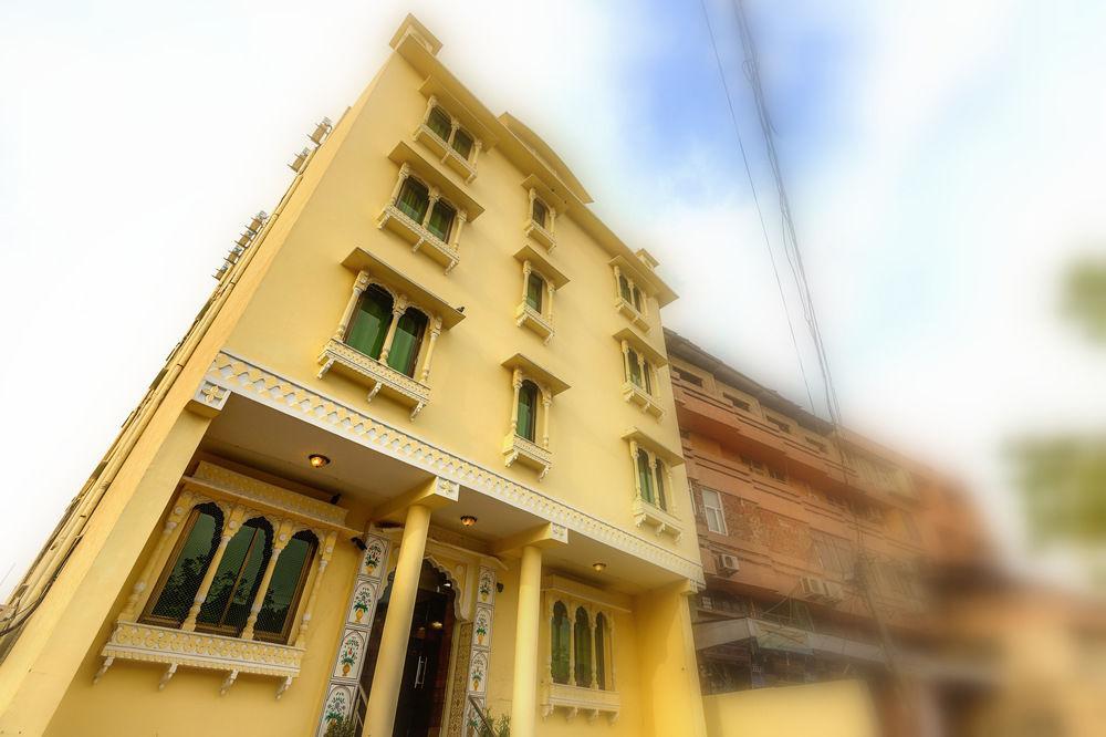 Hotel Zo Rooms Sc Road Sindhi Camp Jaipur