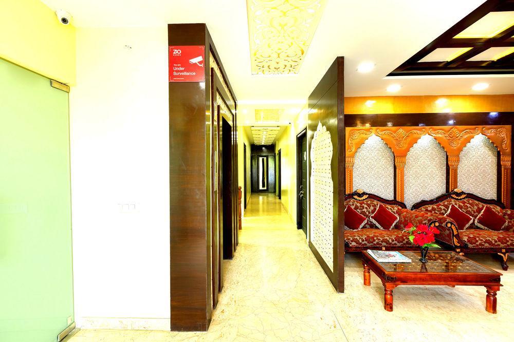 Hotel Zo Rooms Sc Road Sindhi Camp