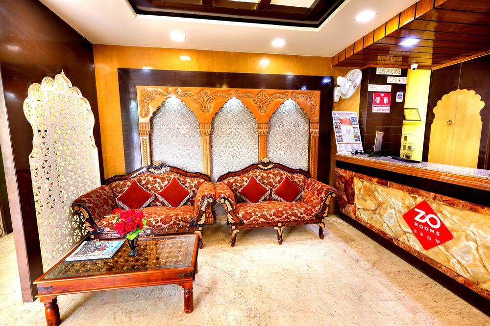 Zo Rooms Sc Road Sindhi Camp Jaipur