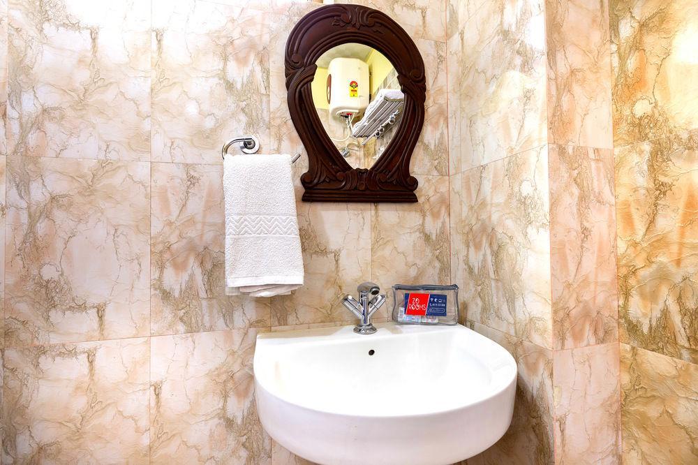 Hotel Zo Rooms Sc Road Sindhi Camp Jaipur