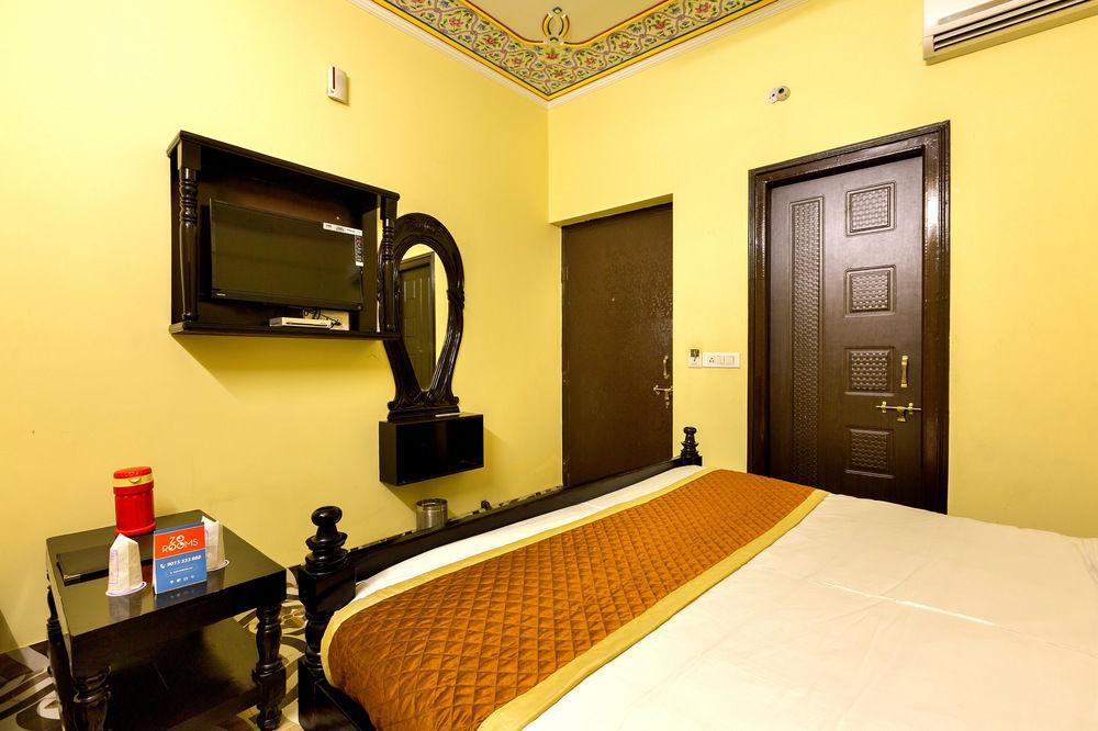 Hotel Zo Rooms Sc Road Sindhi Camp