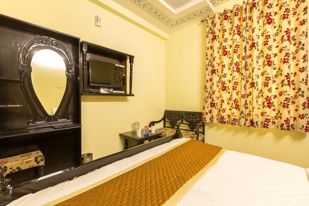 Zo Rooms Sc Road Sindhi Camp Jaipur