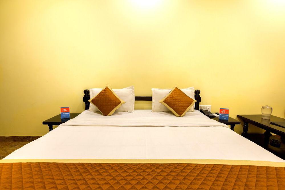 Hotel Zo Rooms Sc Road Sindhi Camp