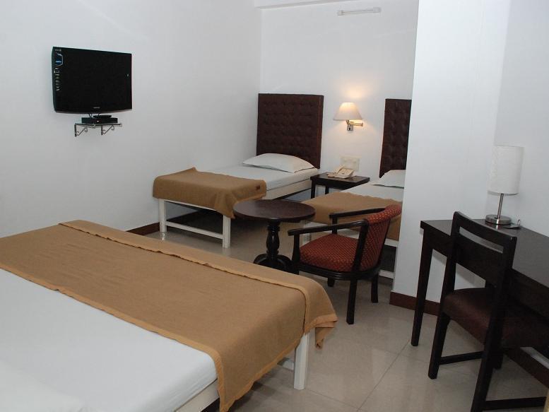Hotel Shikha Centre Jaipur