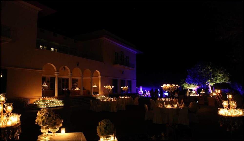 Resort Ramgarh Lodge, - Ihcl Seleqtions