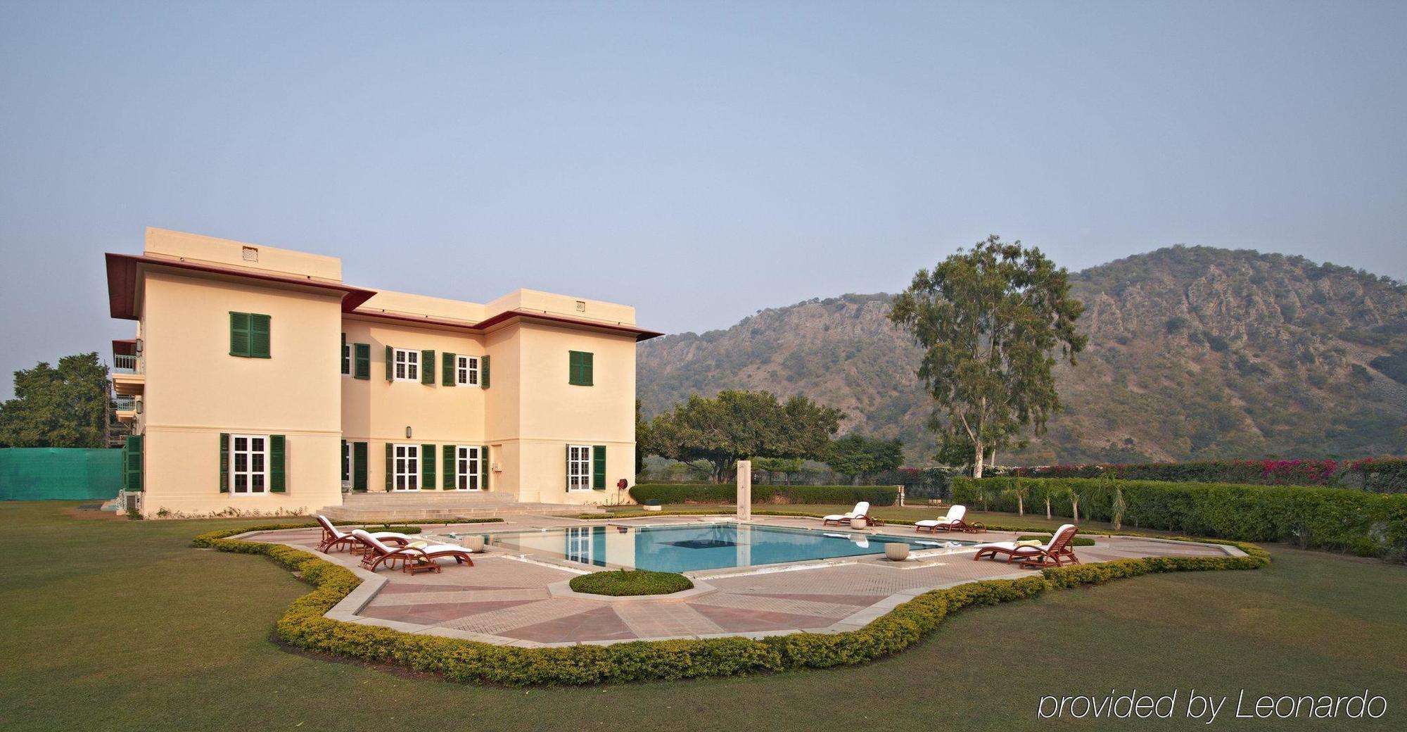 Resort Ramgarh Lodge, - Ihcl Seleqtions Jaipur