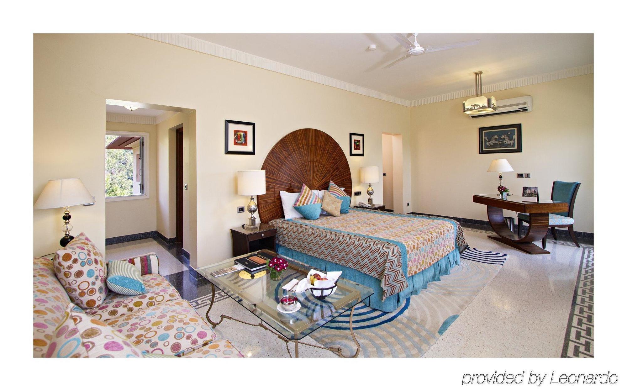 Resort Ramgarh Lodge, - Ihcl Seleqtions 5*