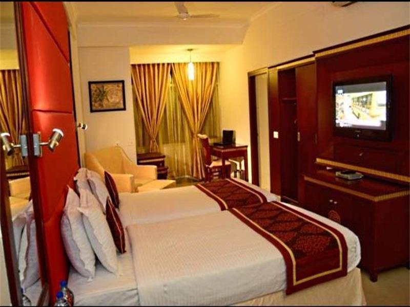 The Solitaire Hotel Jaipur