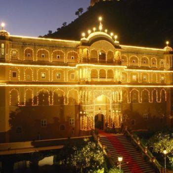 Samode Haveli Hotel