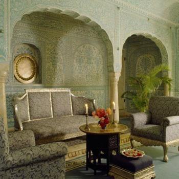 Samode Haveli Hotel Jaipur