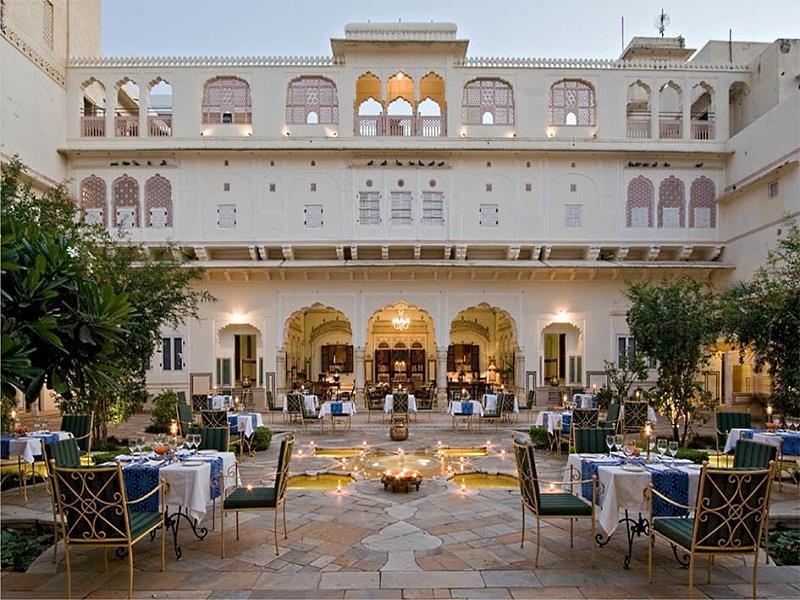 Samode Haveli Hotel Jaipur
