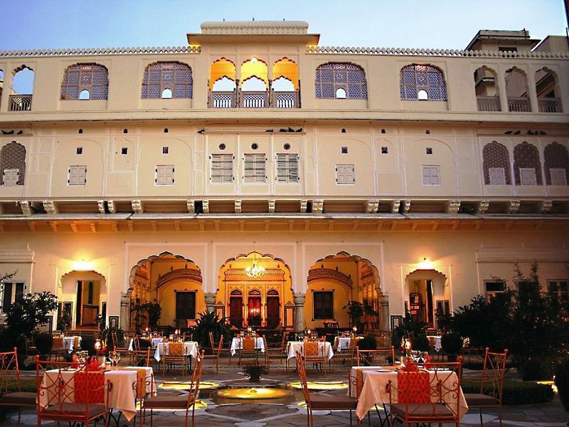 Samode Haveli Hotel 5*