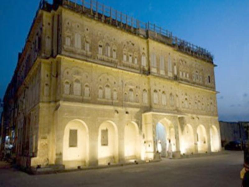 Saba Haveli Hotel Jaipur