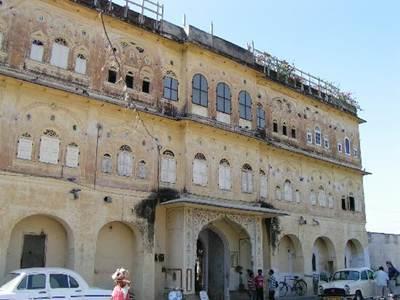 Saba Haveli Hotel 4*