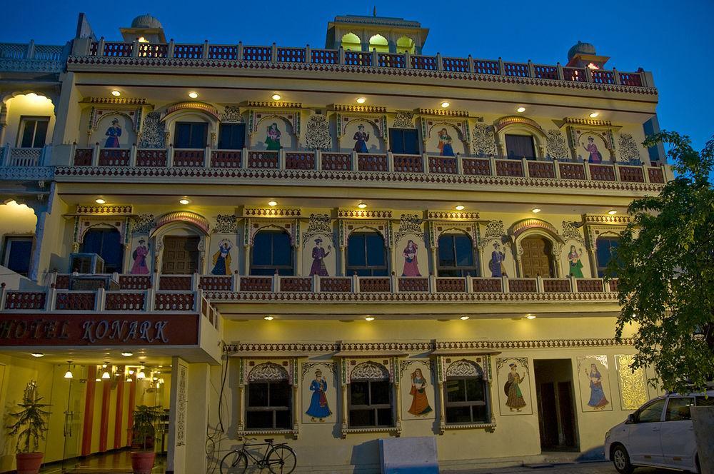 Konark Hotel Jaipur