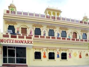 Konark Hotel Jaipur