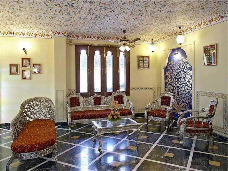 Umaid Mahal - A Heritage Style Boutique 4*