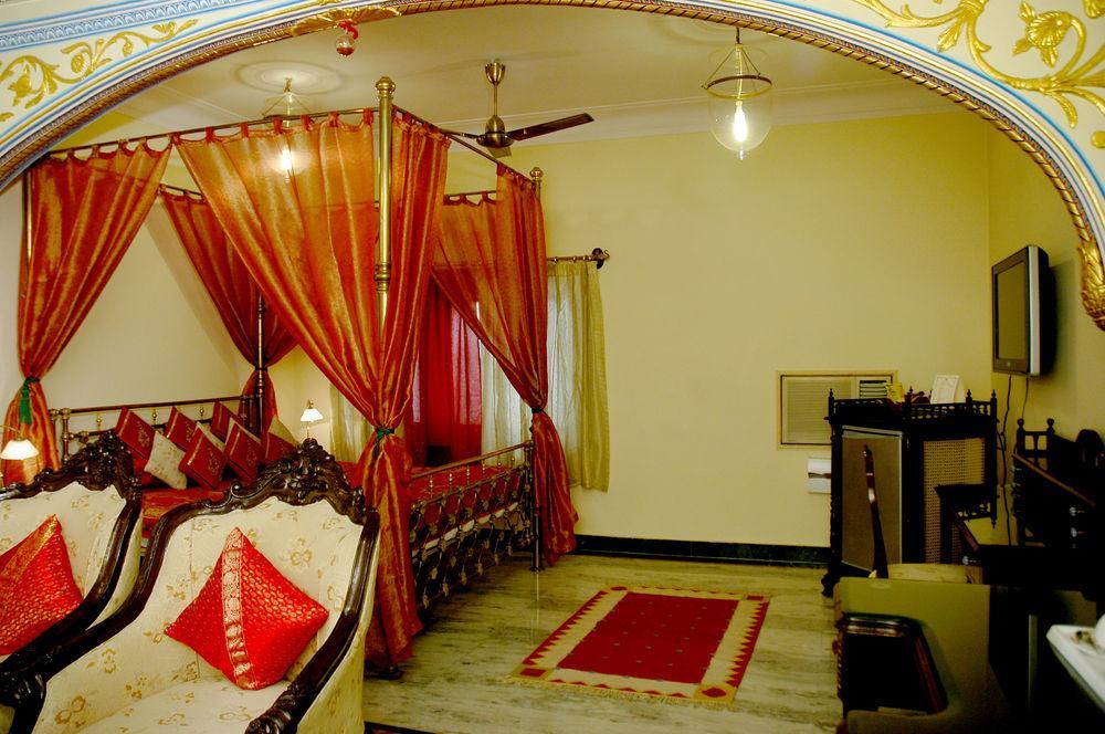 Shahpura House Hotel 5*