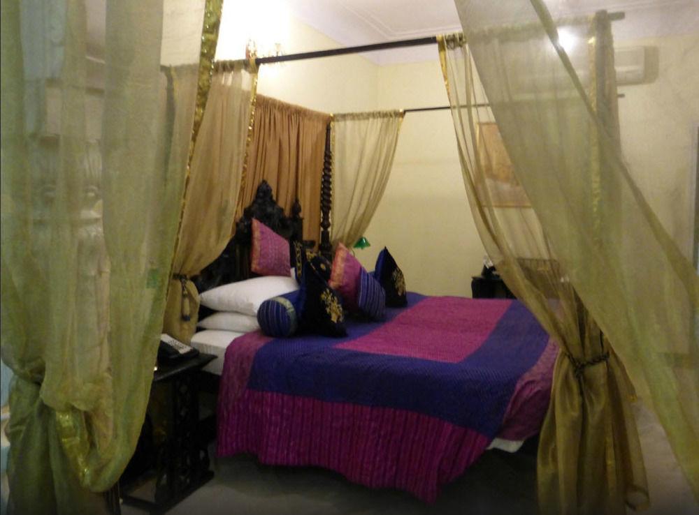 Shahpura House Hotel
